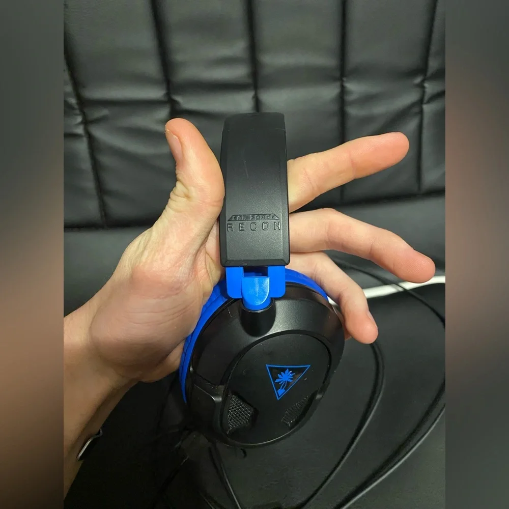 Turtle Beach Ear Force headset